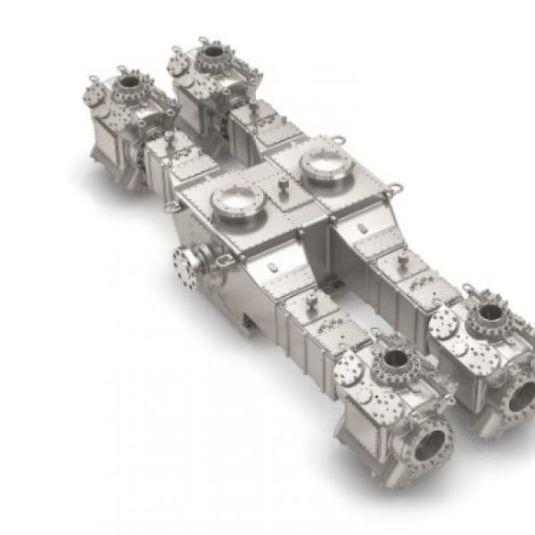 Burckhardt Compression Technology For Brazil Energy Complex